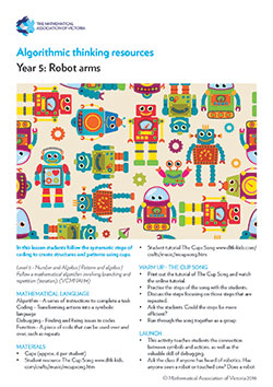 Robot Arms