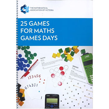 25 Games for Games Days