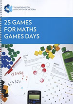 25 games for maths games days