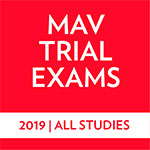 MAV trial exams