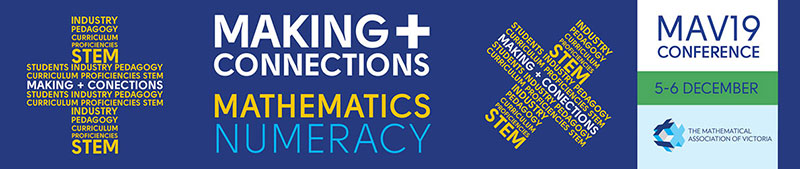 MAV19 Conference Banner