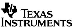 Texas Instruments