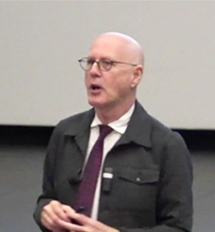 Professor Mike Askew