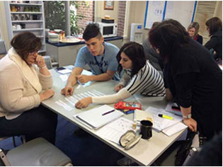 MAV's education consultants will help you achieve rapid improvement in mathematics teaching and learning across your school.