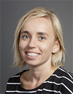 Monika Janiak presented the at the MAV's 2019 Girls in STEM event.