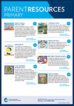 Parent Resources - Primary