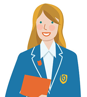 Secondary School parent support