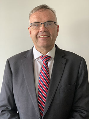 Peter Maher OAM