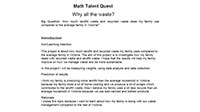 MTQ Exemplar