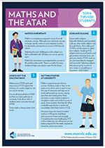 Maths and the ATAR