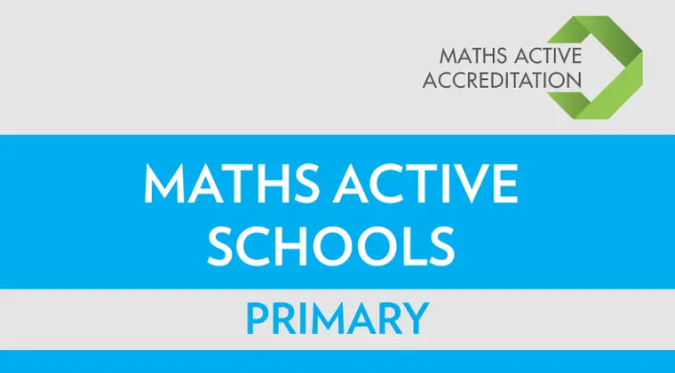 maths active schools primary