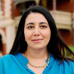 Dr Chrissy Monteleone