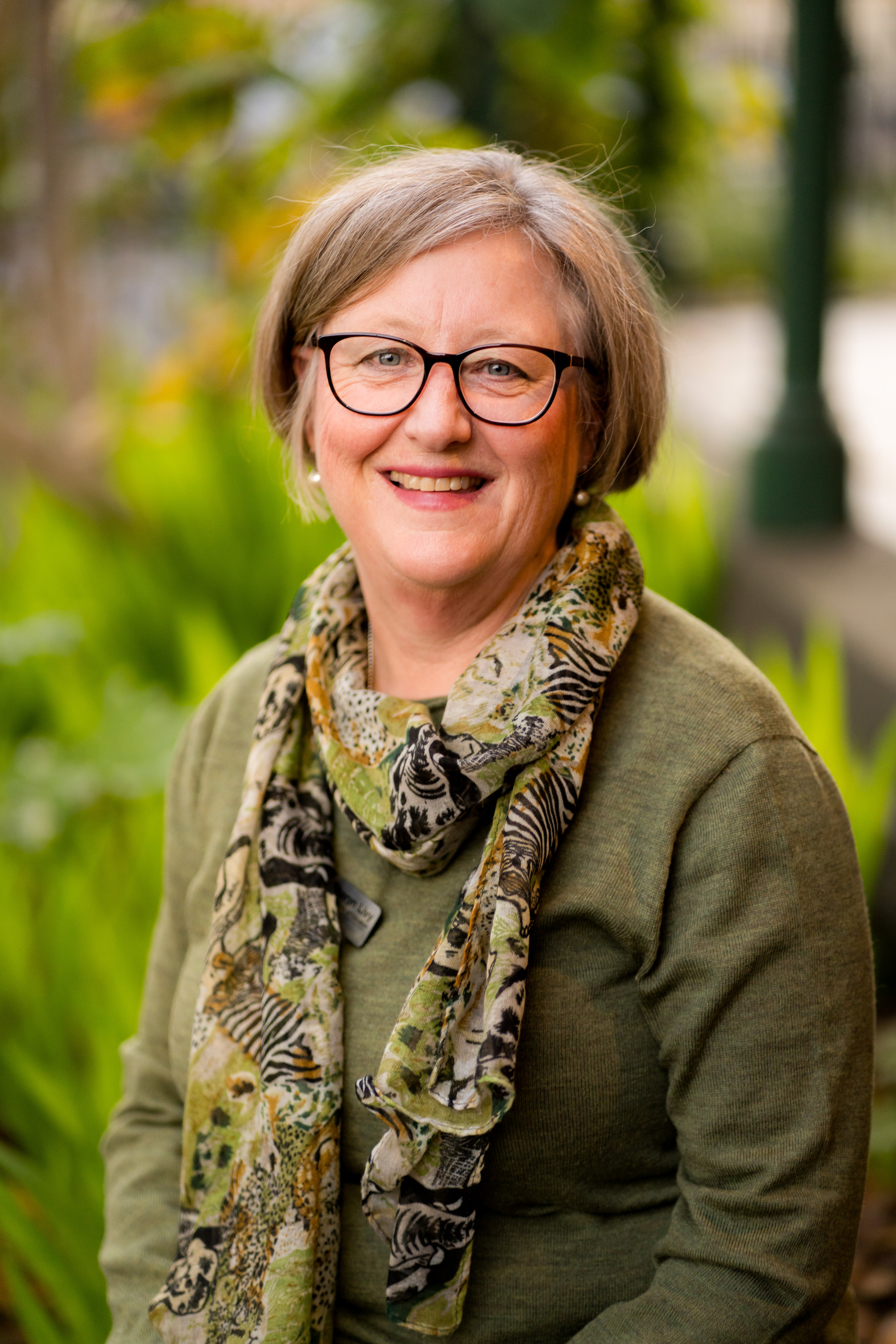 Sharyn Livy is a member of the Board of the Mathematical Association of Victoria