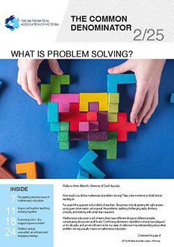 Download the July issue of The Common Denominator