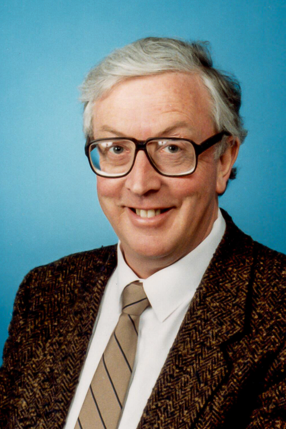 Bruce Henry headshot