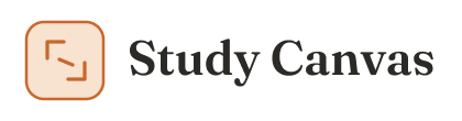 Study Canvas
