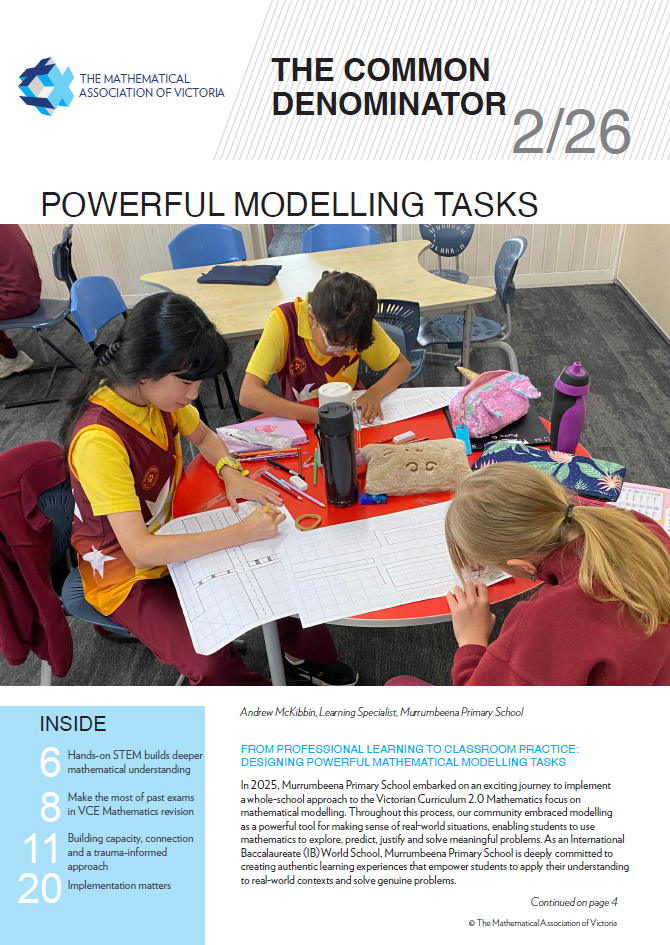 The Common Denominator The Common Denominator