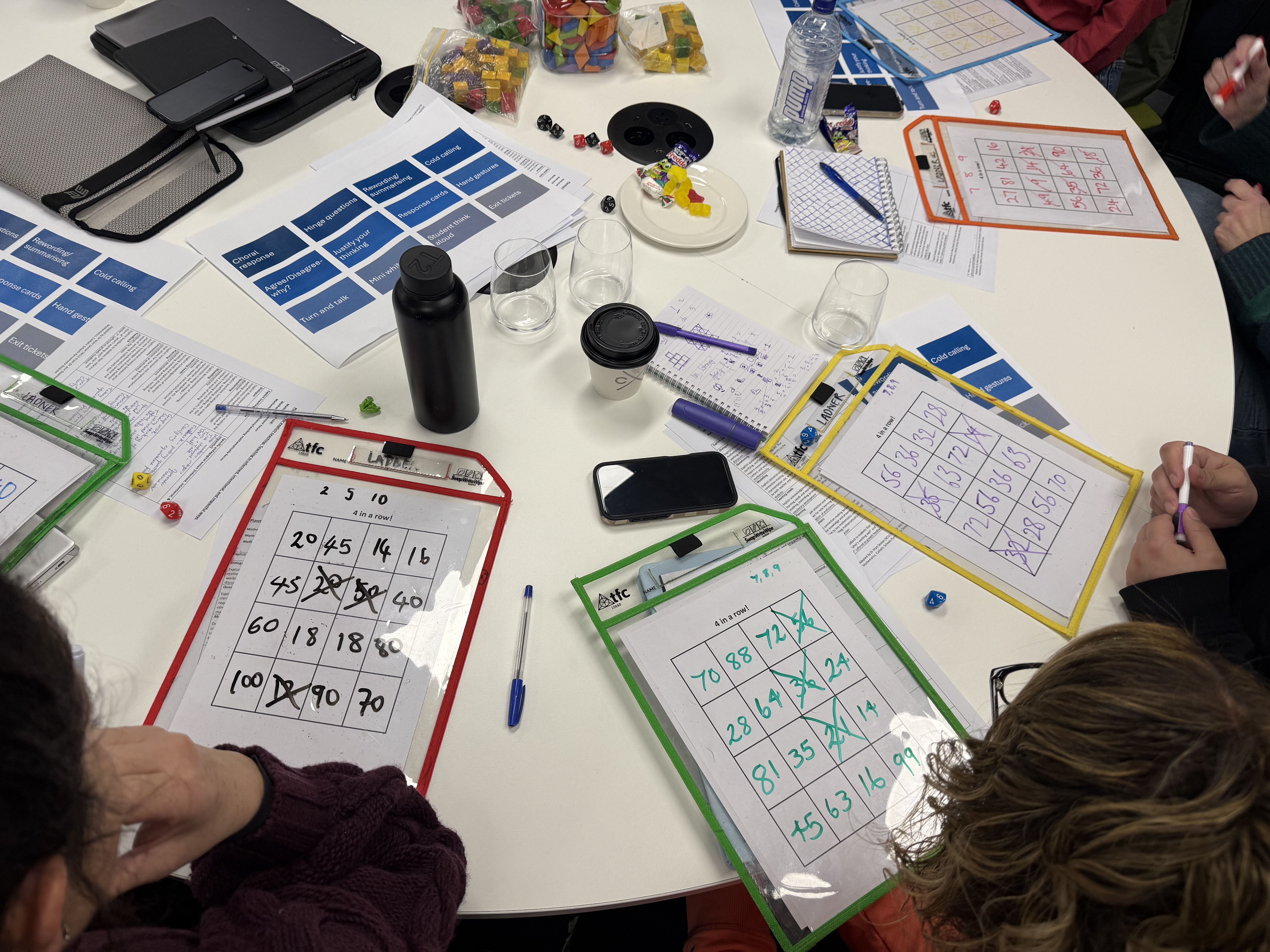 Active Math Learning Maths Active Schools