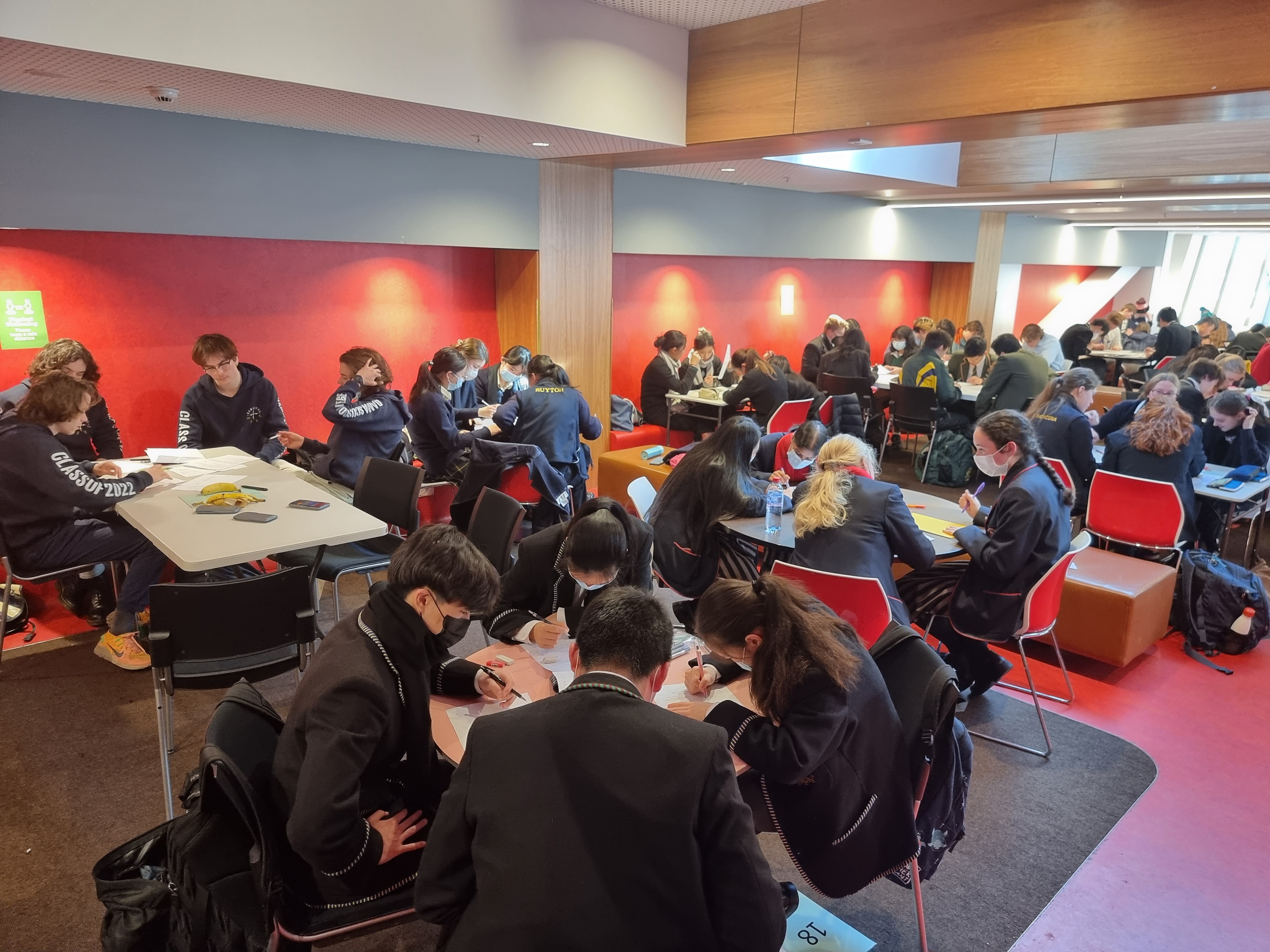 Maths Games Day 2