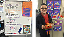 Authentic tasks.  Tasks to activate understanding, fluency, problem solving and reasoning.