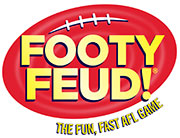 Footy Feud! is a sponsor of the Mathematical Association of Victoria Games Days